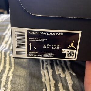 Jordan Stay Loyal 2